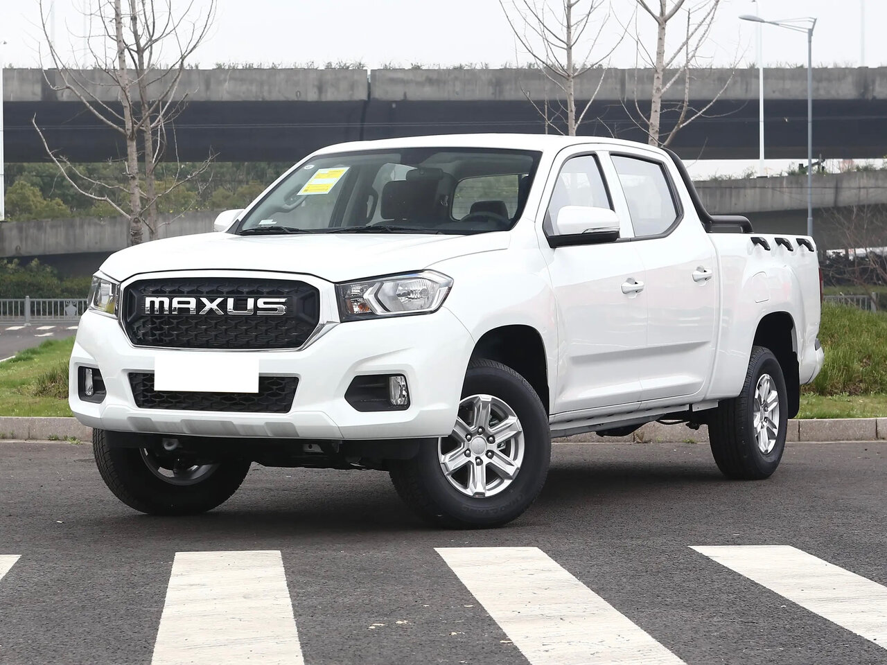 Maxus T70