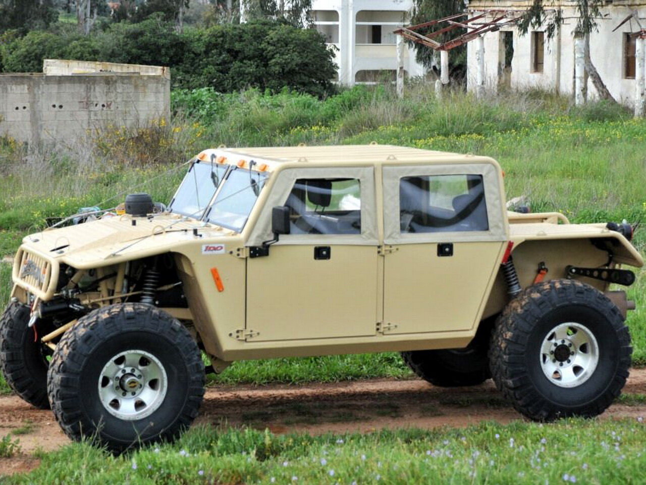 Zibar Zibar MK2