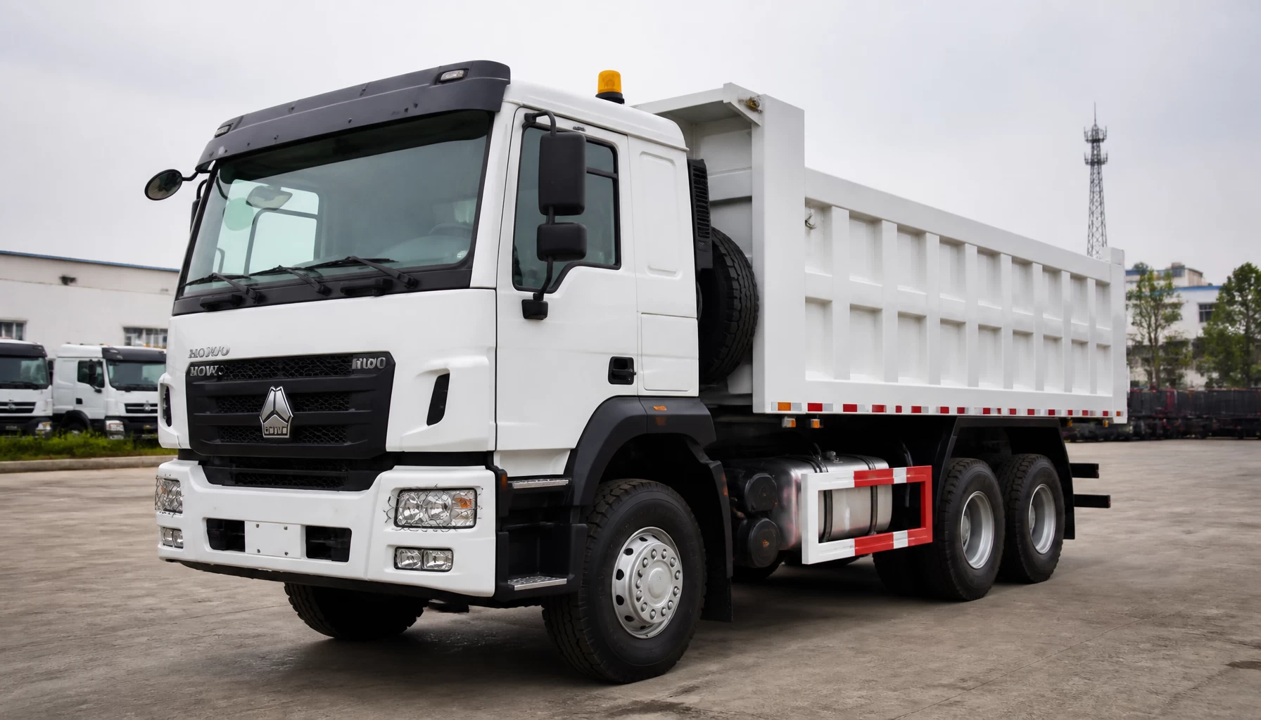 Sinotruk Howo ZZ3257