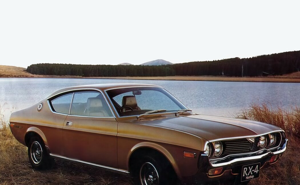 Mazda RX-4