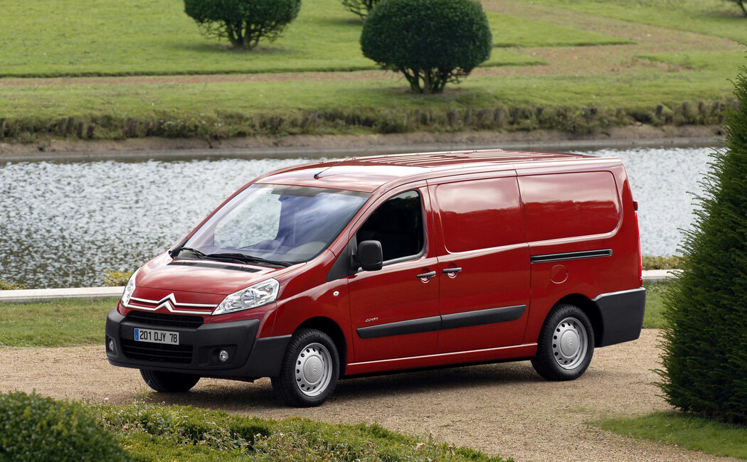 Citroen Jumpy