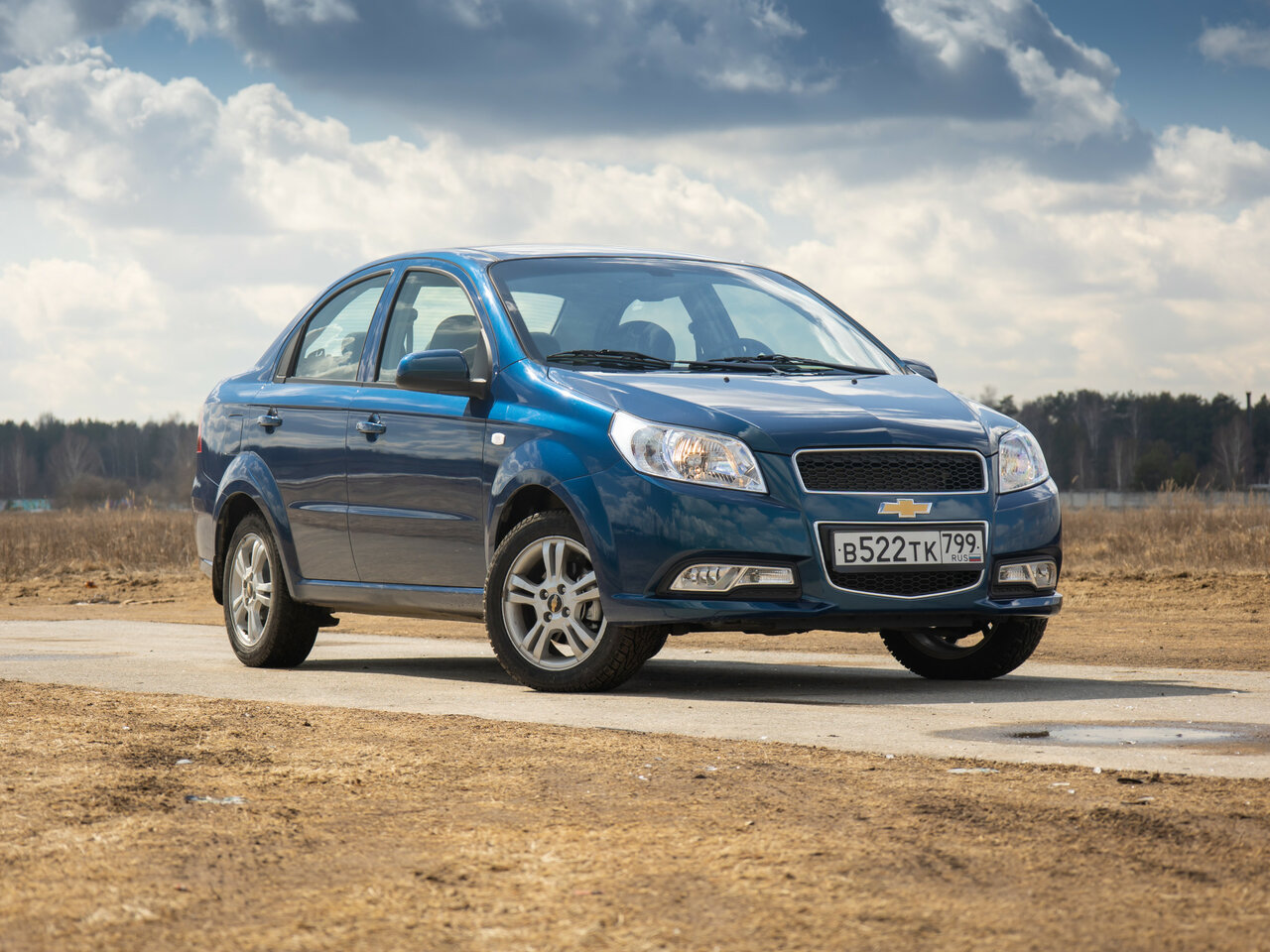 Chevrolet Nexia