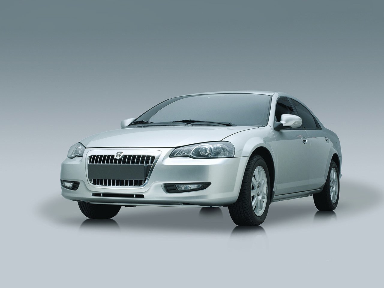 ГАЗ Volga Siber