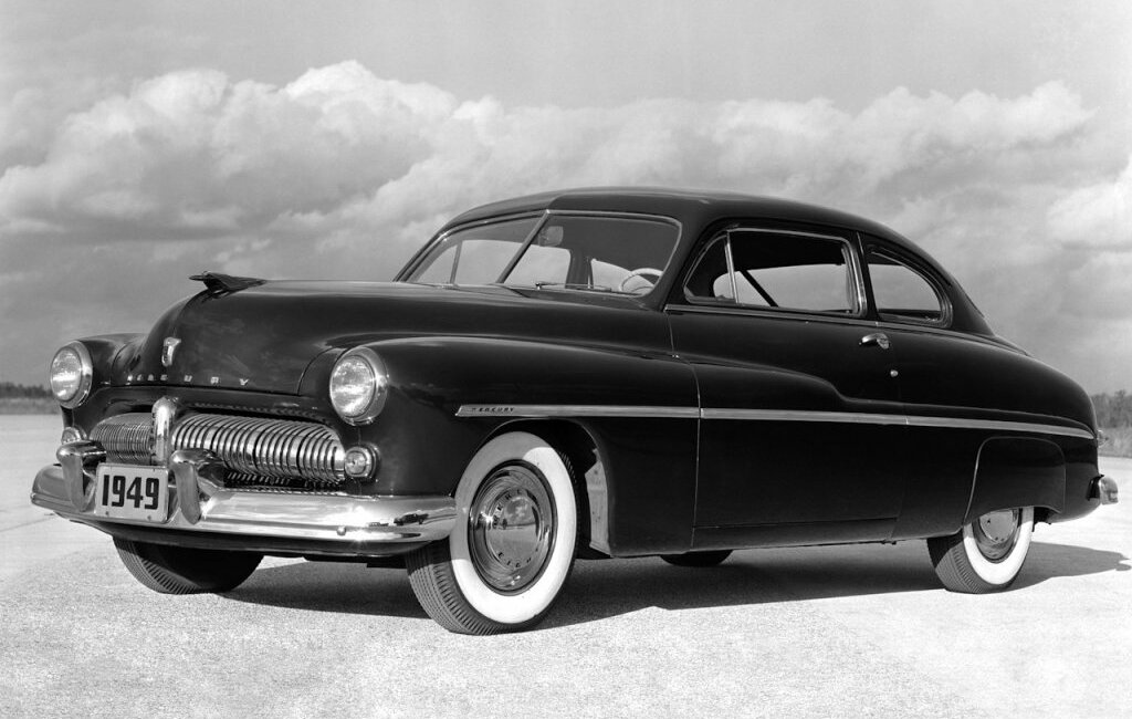 Mercury Eight