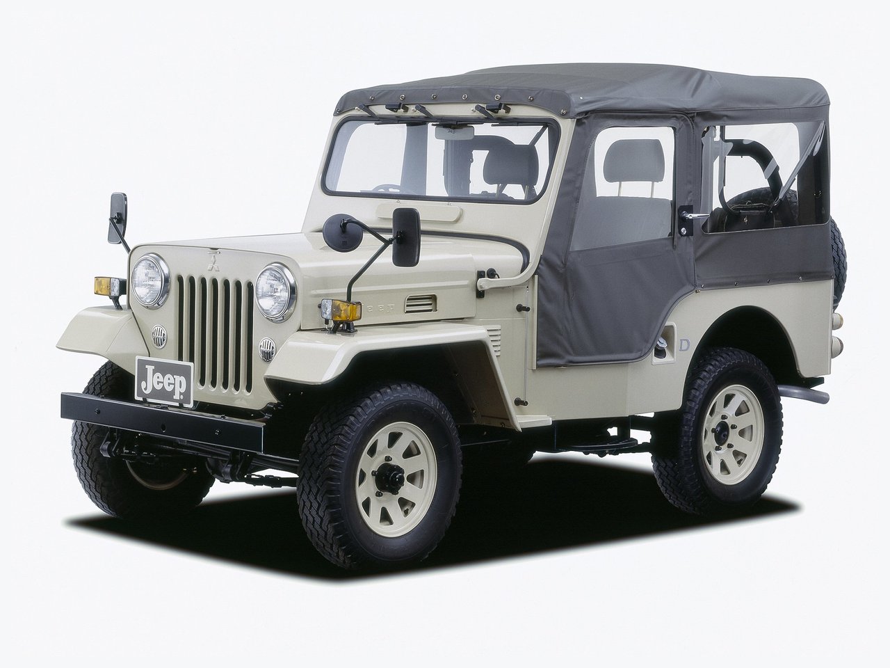 Mitsubishi Jeep J