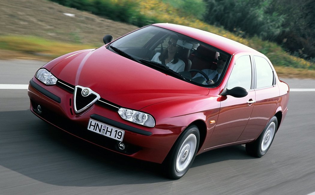 Alfa Romeo 156