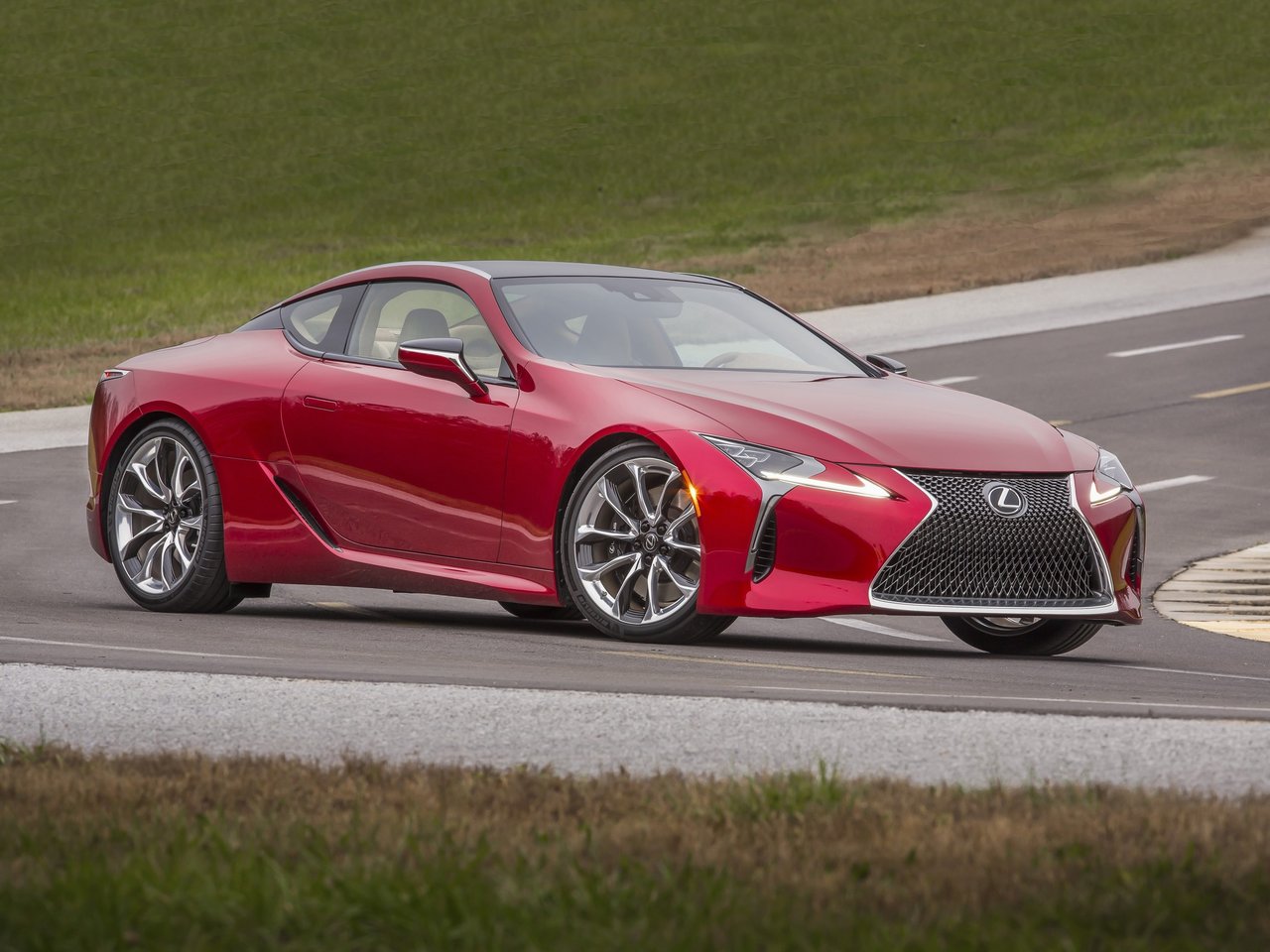 Lexus LC