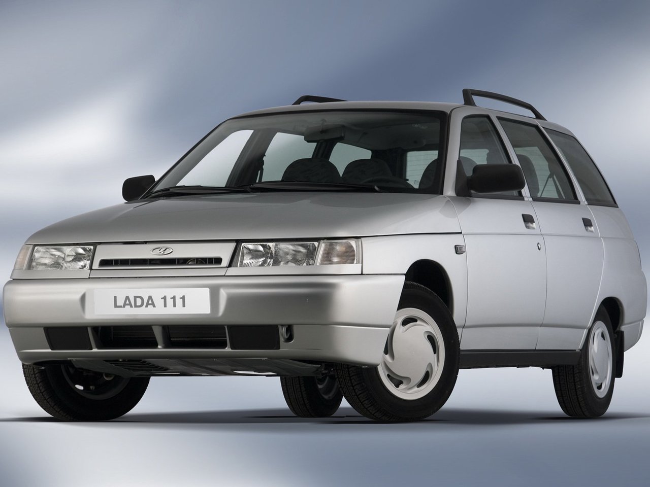 Lada (ВАЗ) 2111