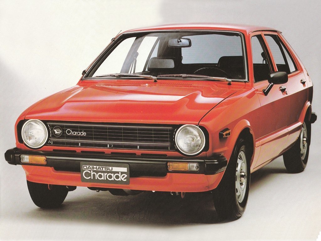 Daihatsu Charade