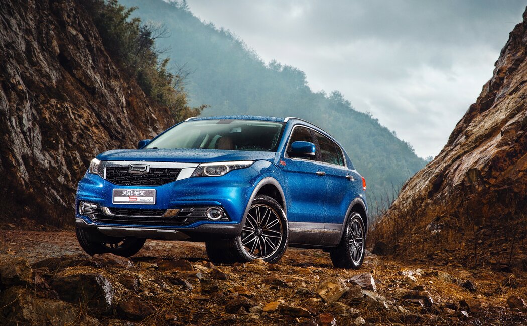 Qoros 5
