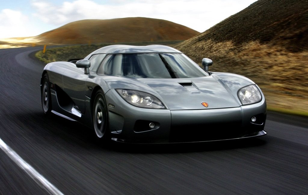 Koenigsegg CCX