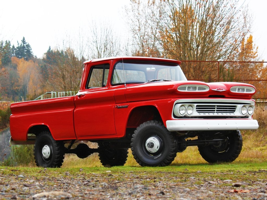 Chevrolet C-10
