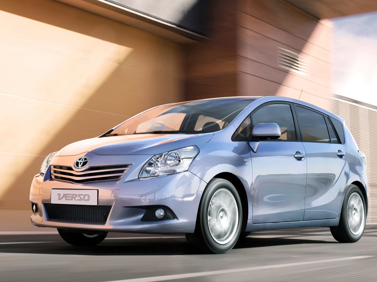 Toyota Verso