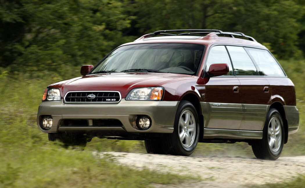 Subaru Outback
