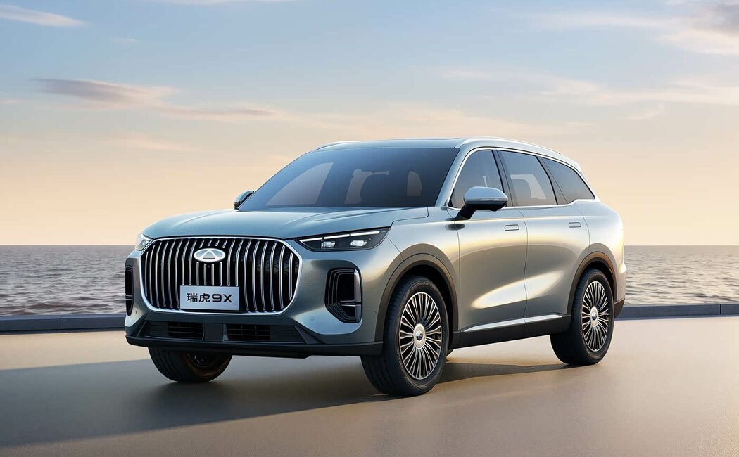 Chery Tiggo 9x