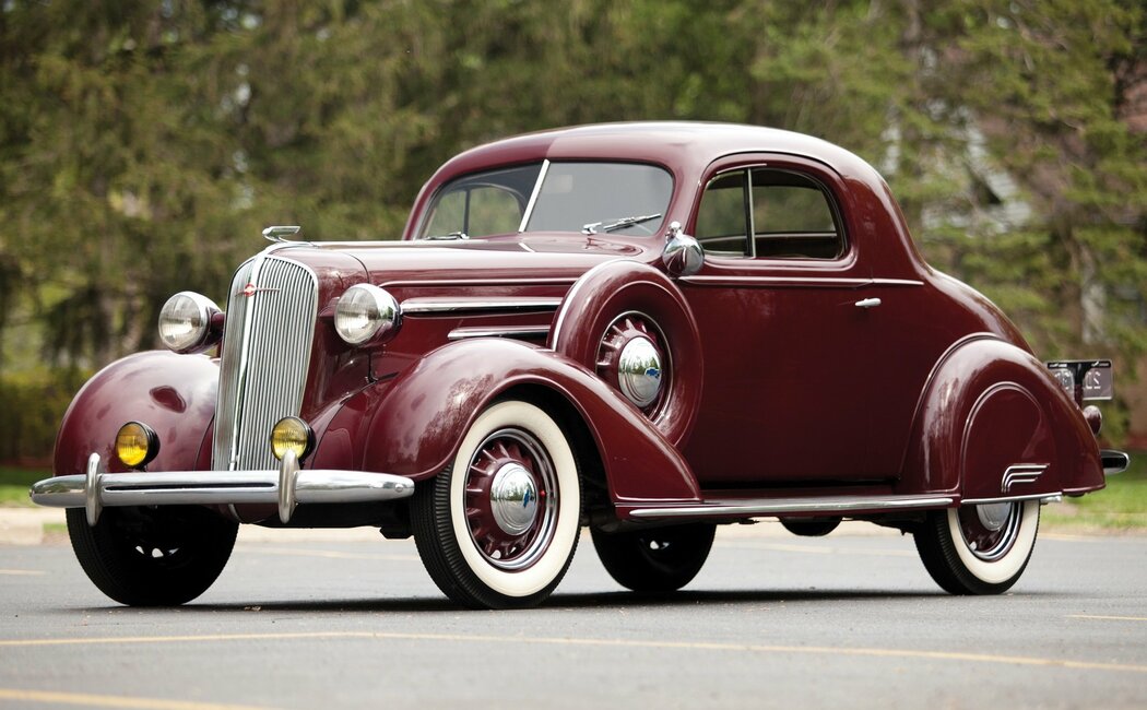 Chevrolet Master
