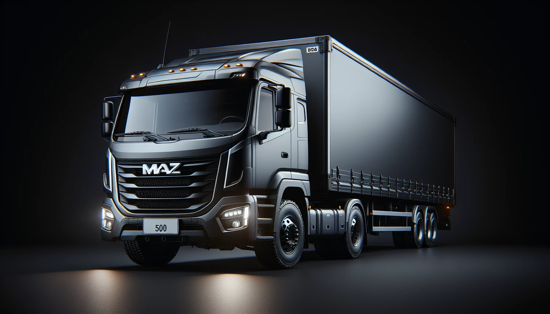 МАЗ 500
