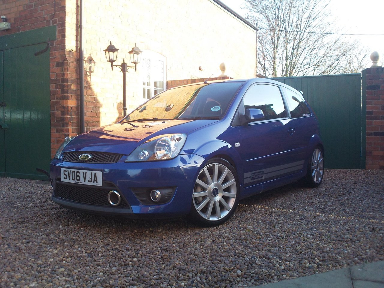 Ford Fiesta ST