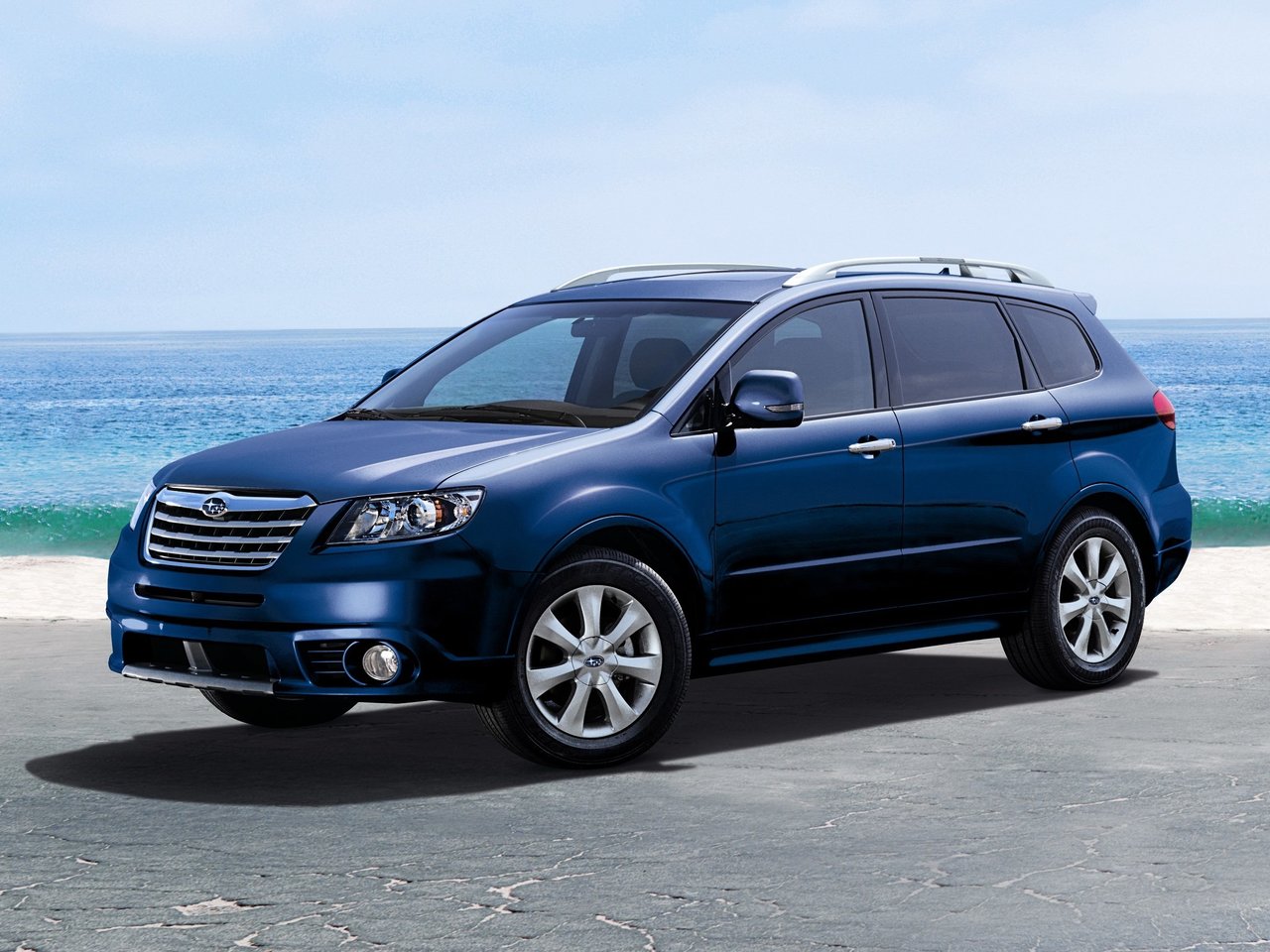 Subaru Tribeca