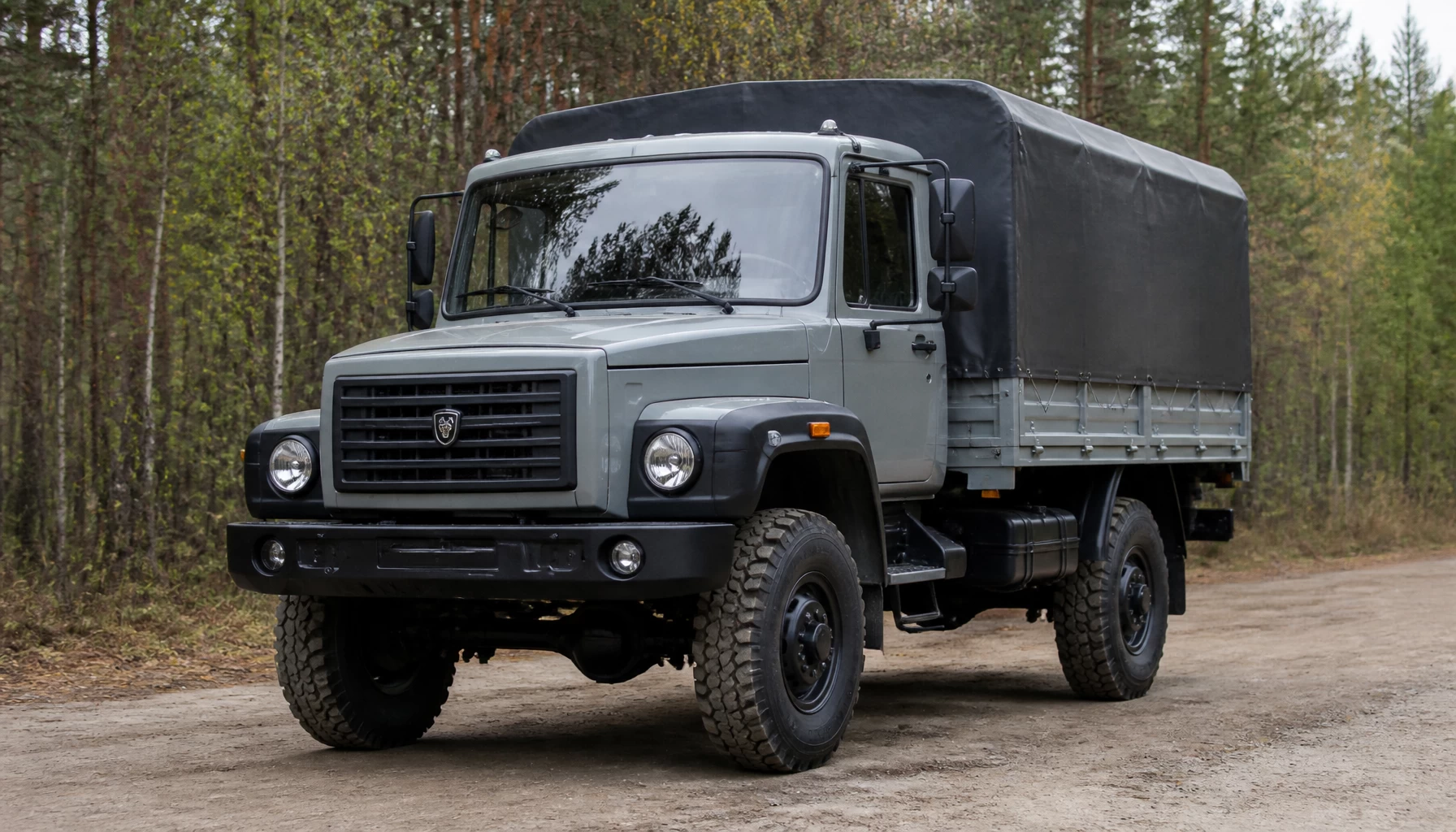 ГАЗ 3897 Егерь