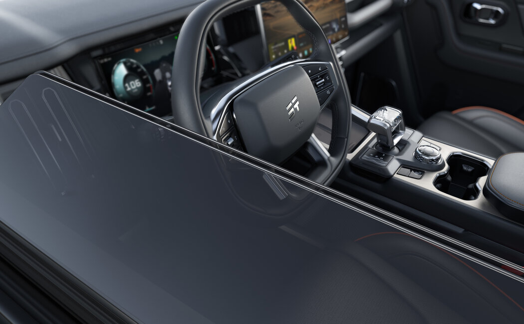 JETOUR T1