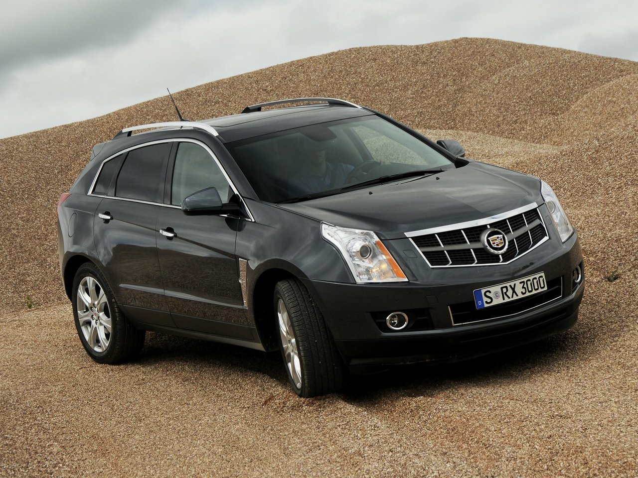 Cadillac SRX