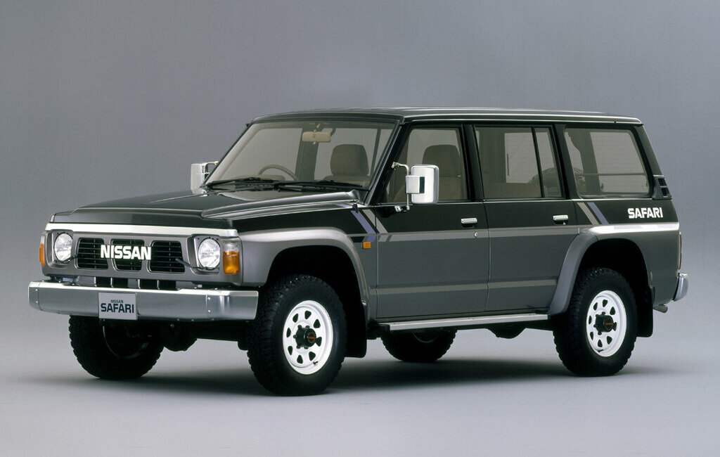 Nissan Safari
