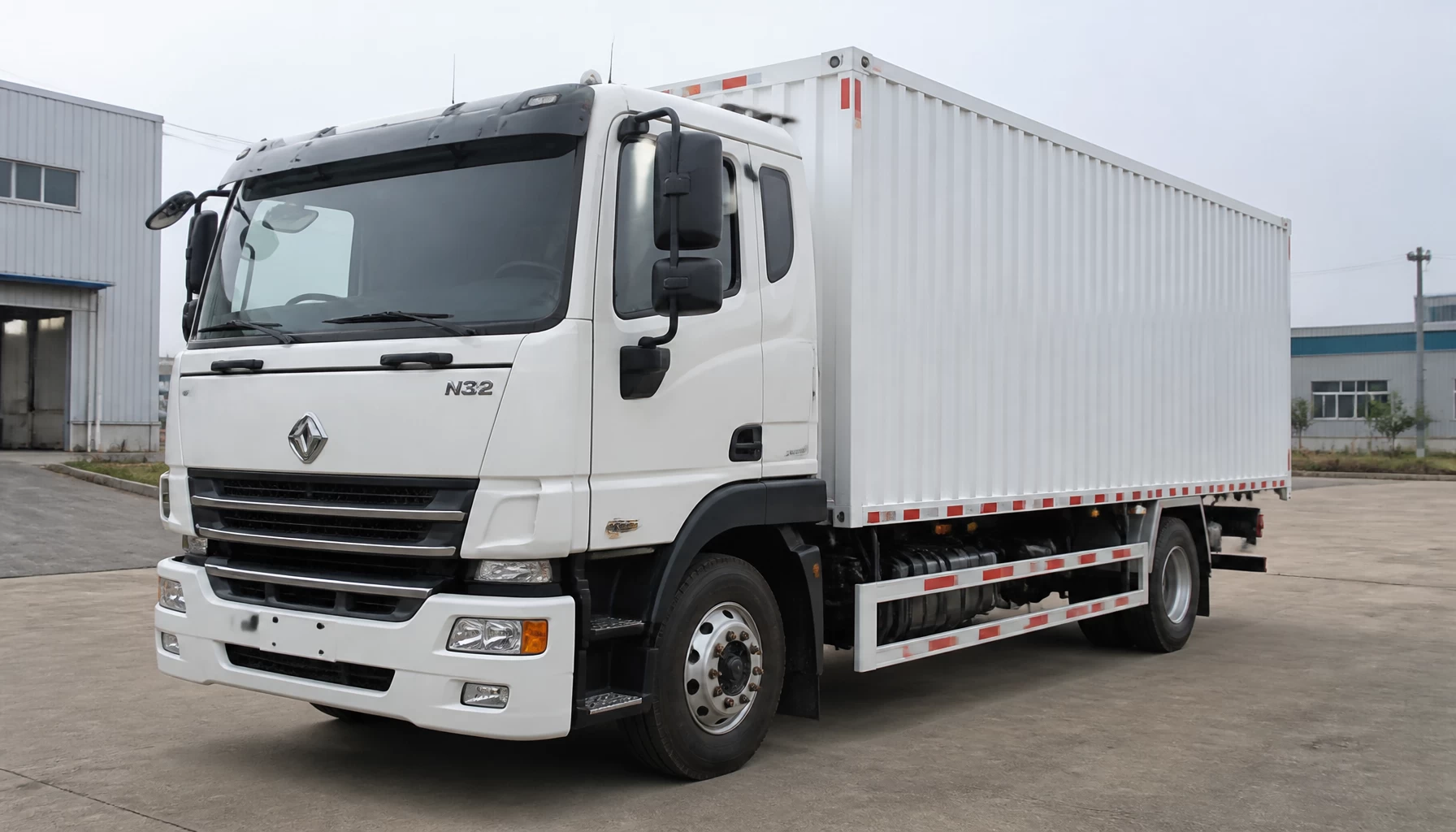 C&C Trucks N332