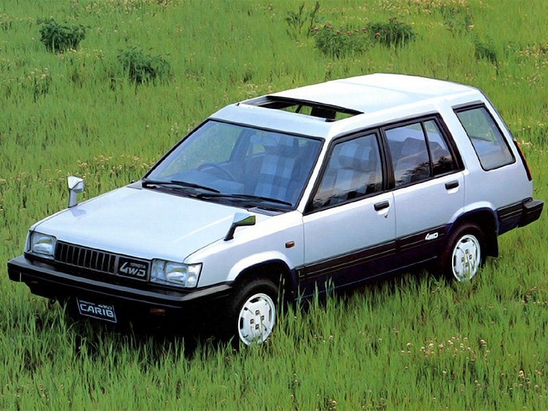 Toyota Sprinter Carib