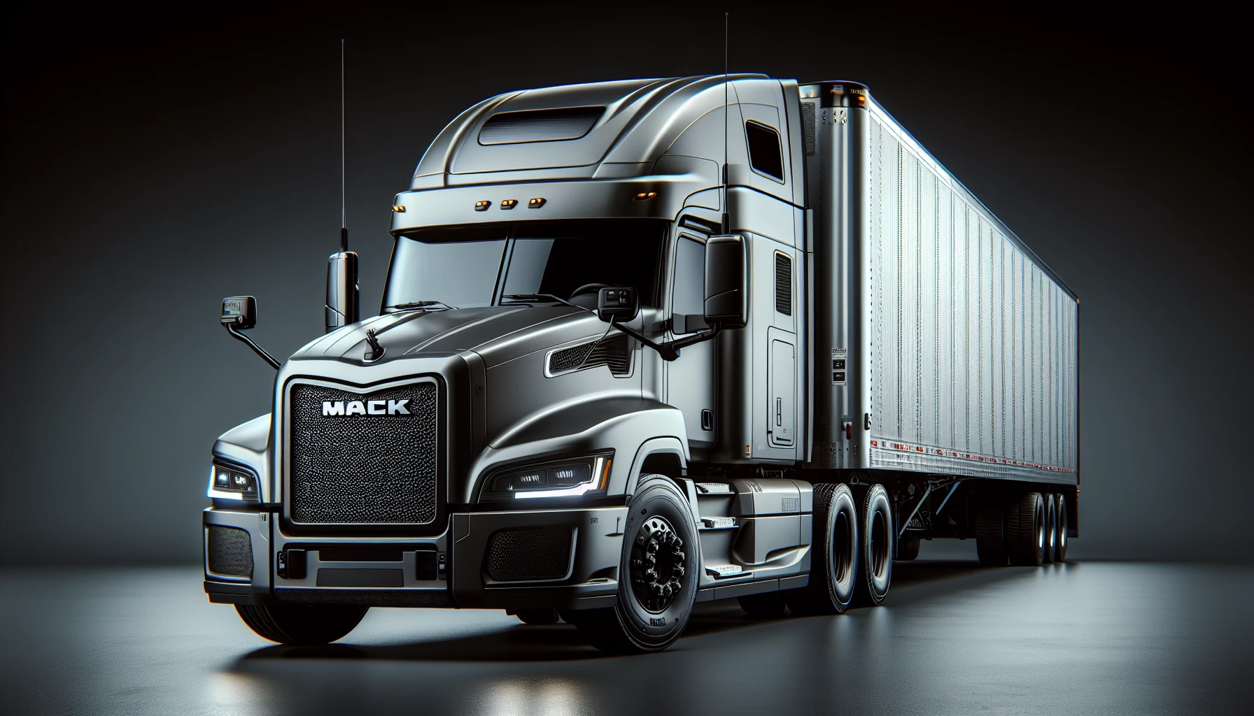 Mack Vision (CX)