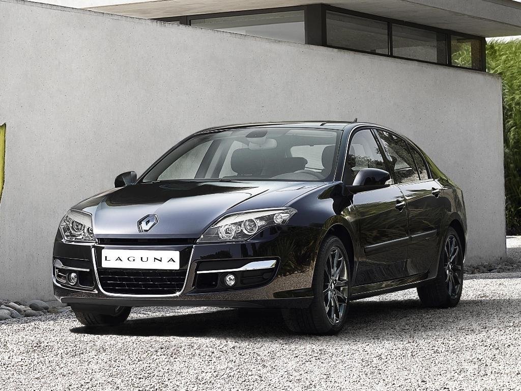Renault Laguna