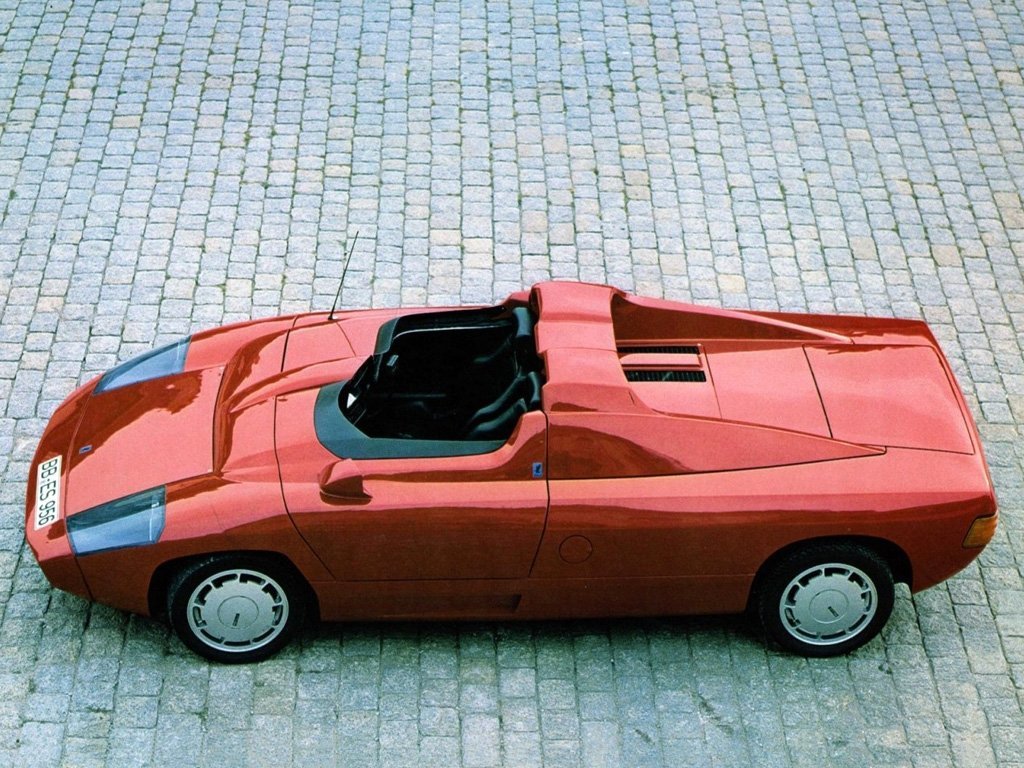 Isdera Isdera Spyder