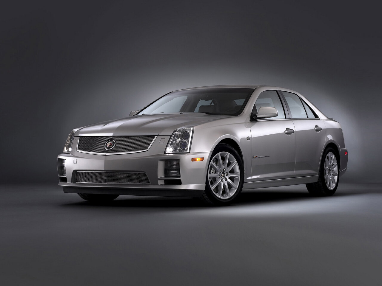 Cadillac STS-V