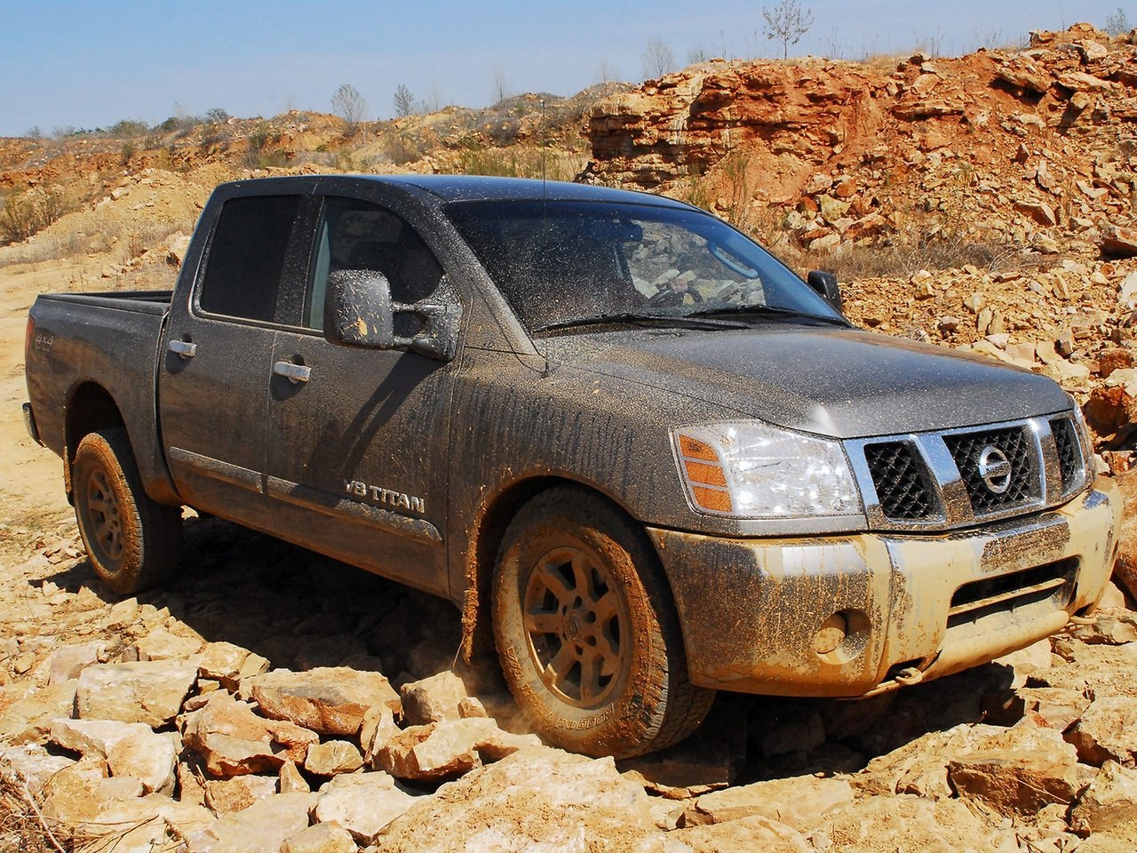 Nissan Titan