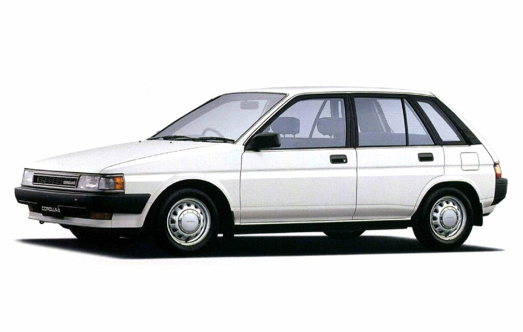 Toyota Corolla II