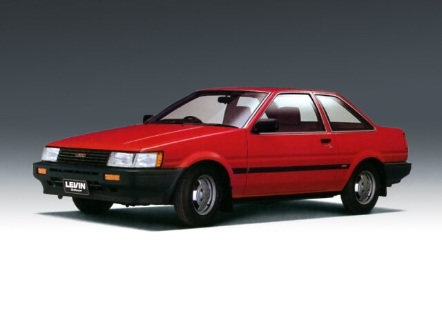 Toyota Corolla Levin