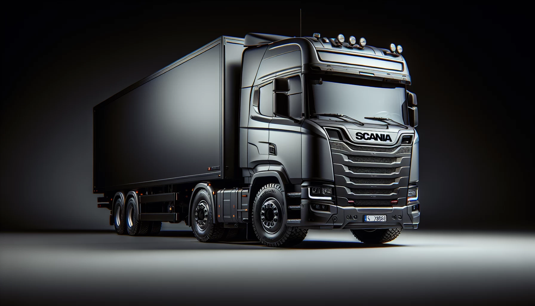Scania G-series