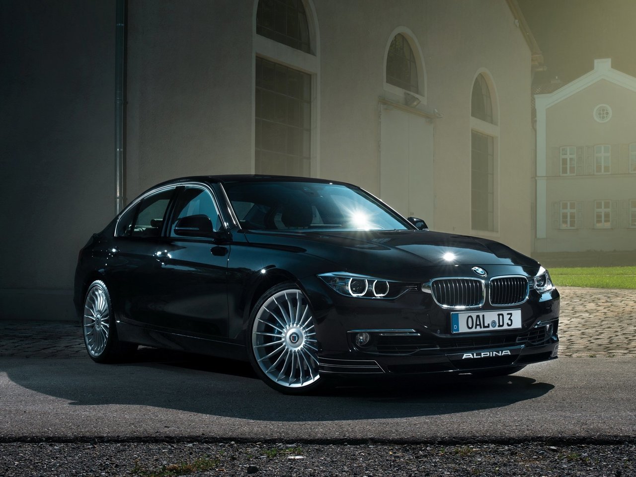 Alpina D3