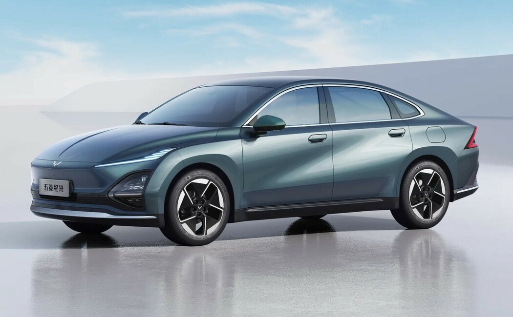 Wuling Starlight