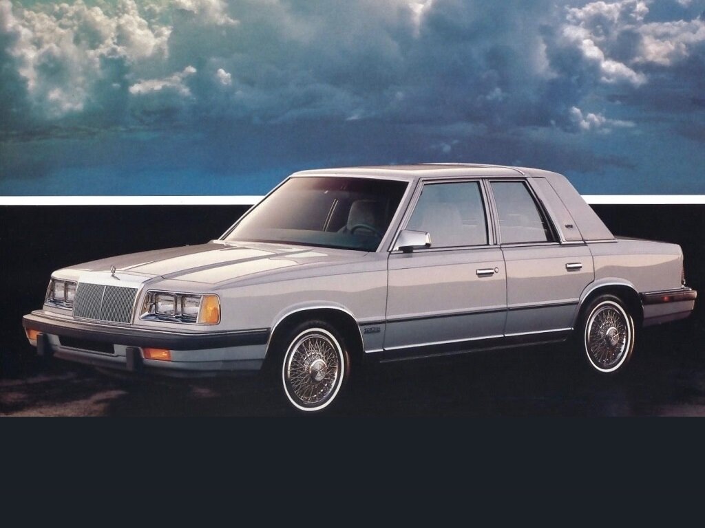 Chrysler LeBaron
