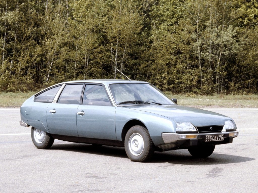 Citroen CX