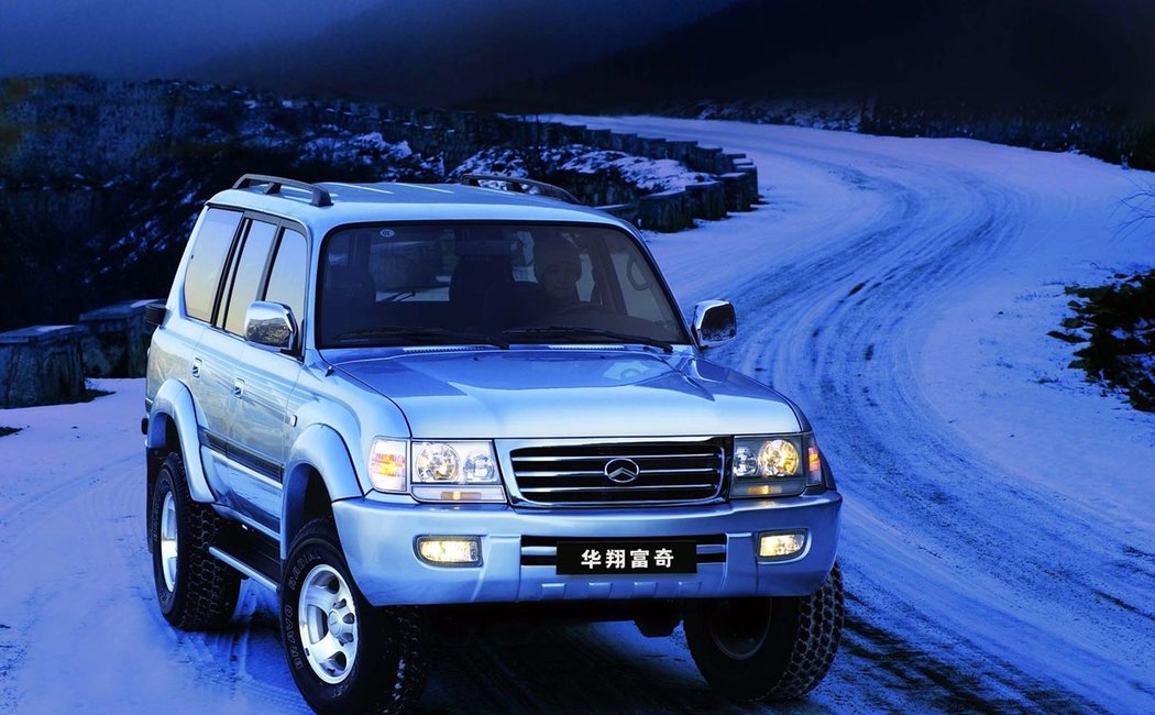 Fuqi 6500 (Land King)