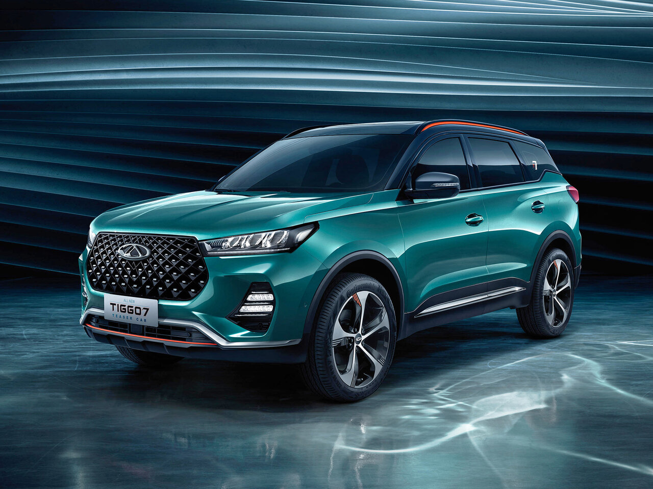 Chery Tiggo 7