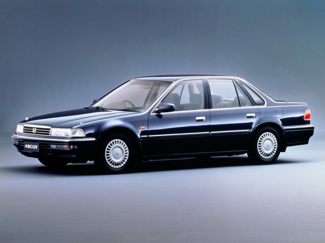Honda Ascot