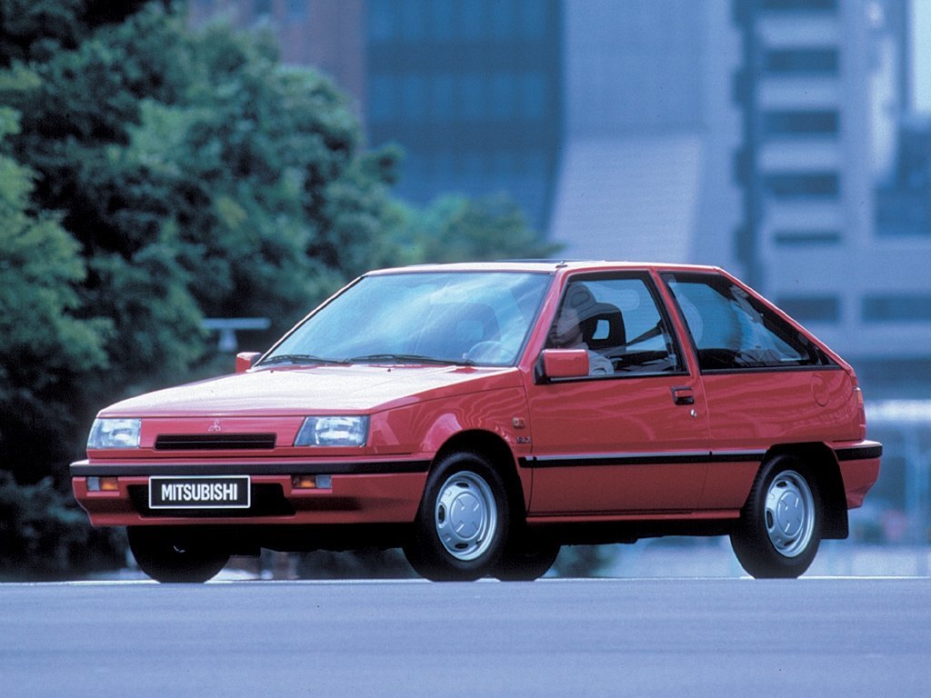 Mitsubishi Colt