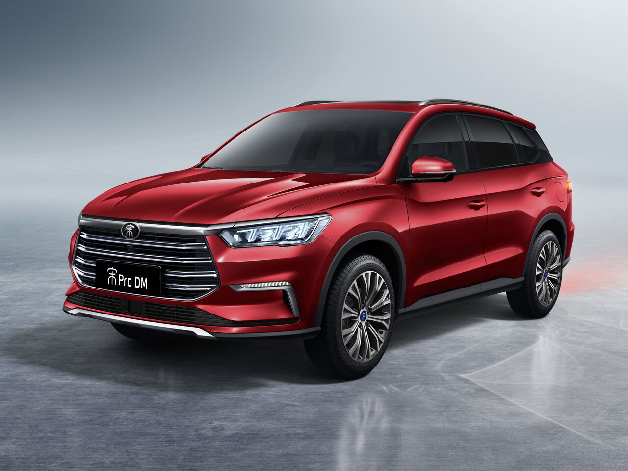 BYD Song Pro