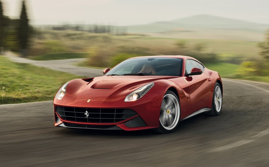 Ferrari F12
