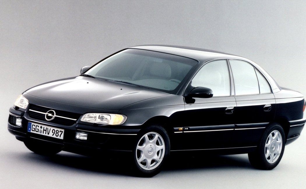 Opel Omega