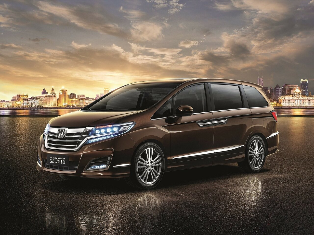 Honda Elysion