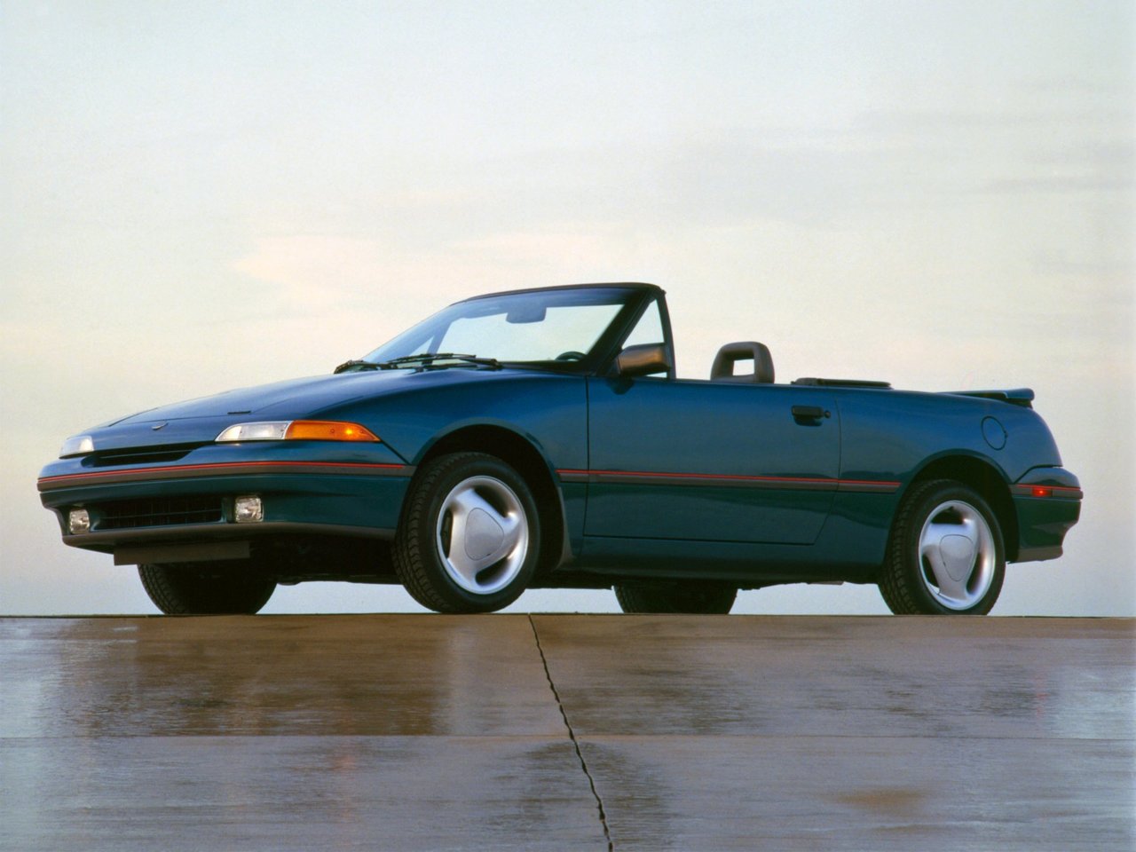 Mercury Capri